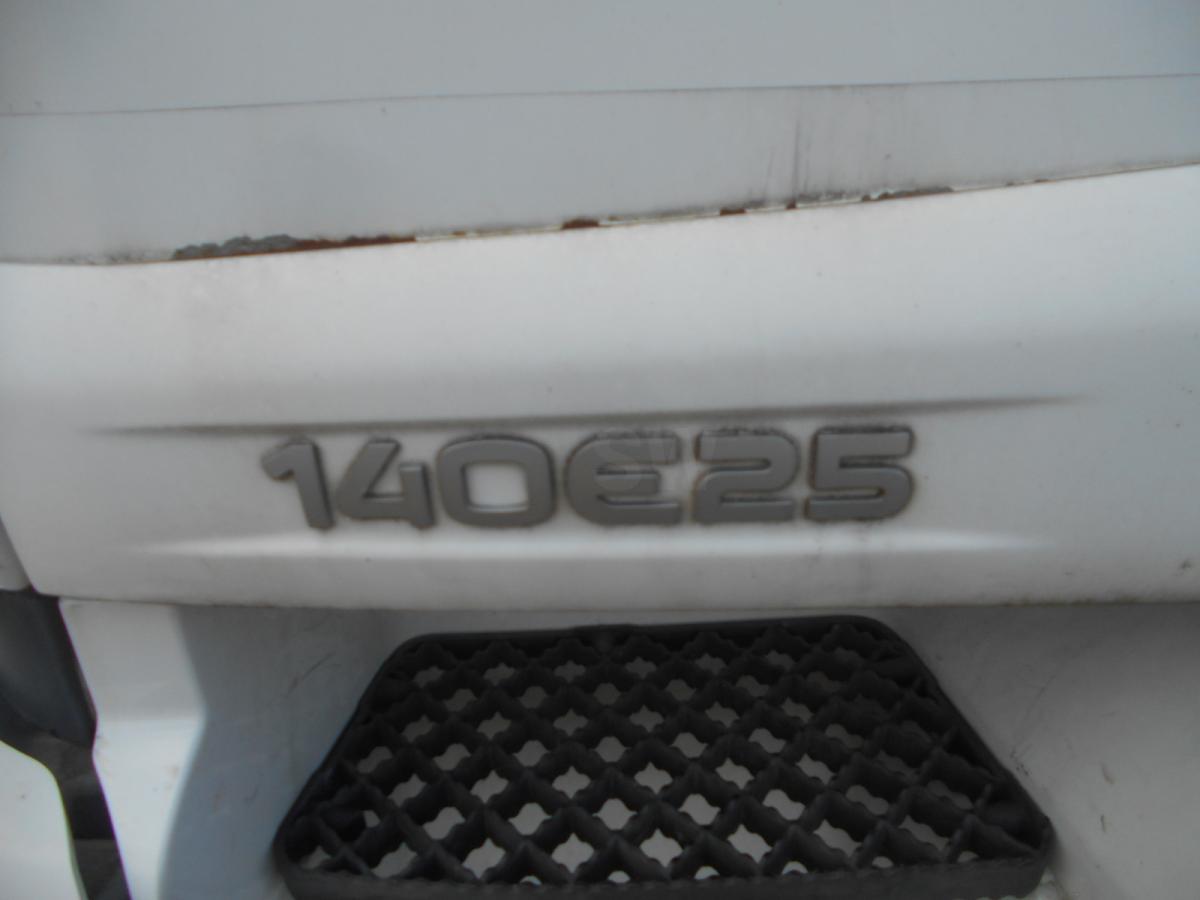 Iveco Eurocargo 140E25 - Φορτηγό κόφα: φωτογραφία 4 Iveco Eurocargo 140E25 - Φορτηγό κόφα: φωτογραφία 4