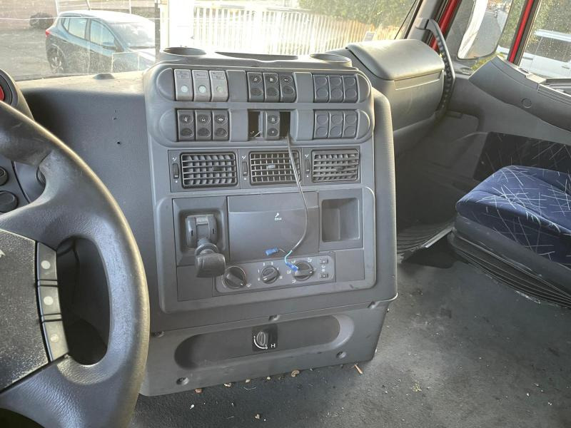 Τράκτορας Iveco Stralis 560: φωτογραφία 8