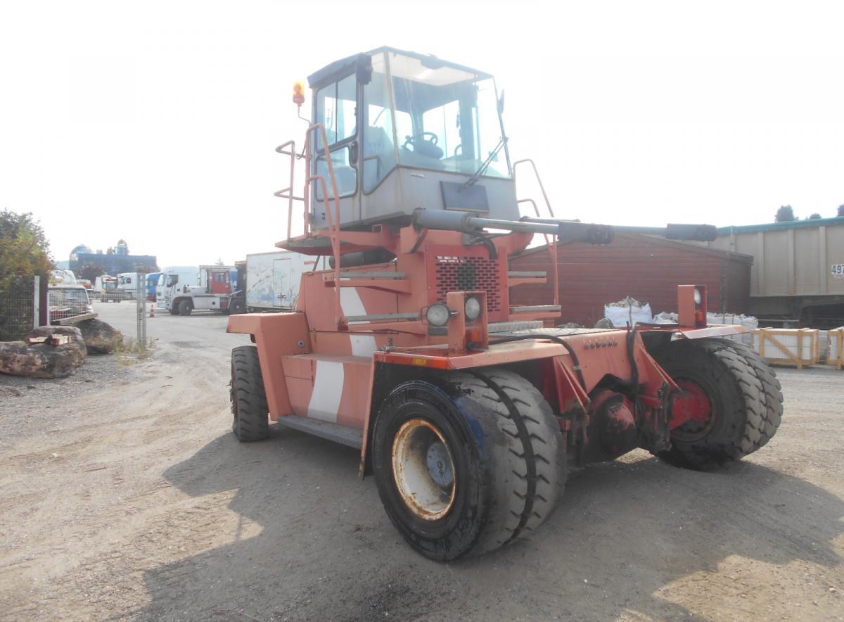 Kalmar DCD70 - Χειριστές δοχείο: φωτογραφία 1 Kalmar DCD70 - Χειριστές δοχείο: φωτογραφία 1