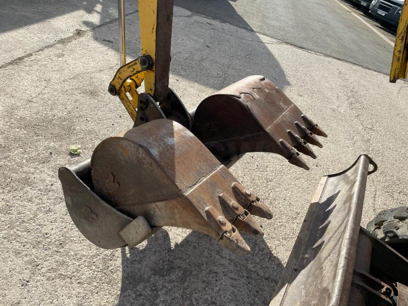 Komatsu PC20R-8 - Μίνι εκσκαφέας: φωτογραφία 3 Komatsu PC20R-8 - Μίνι εκσκαφέας: φωτογραφία 3