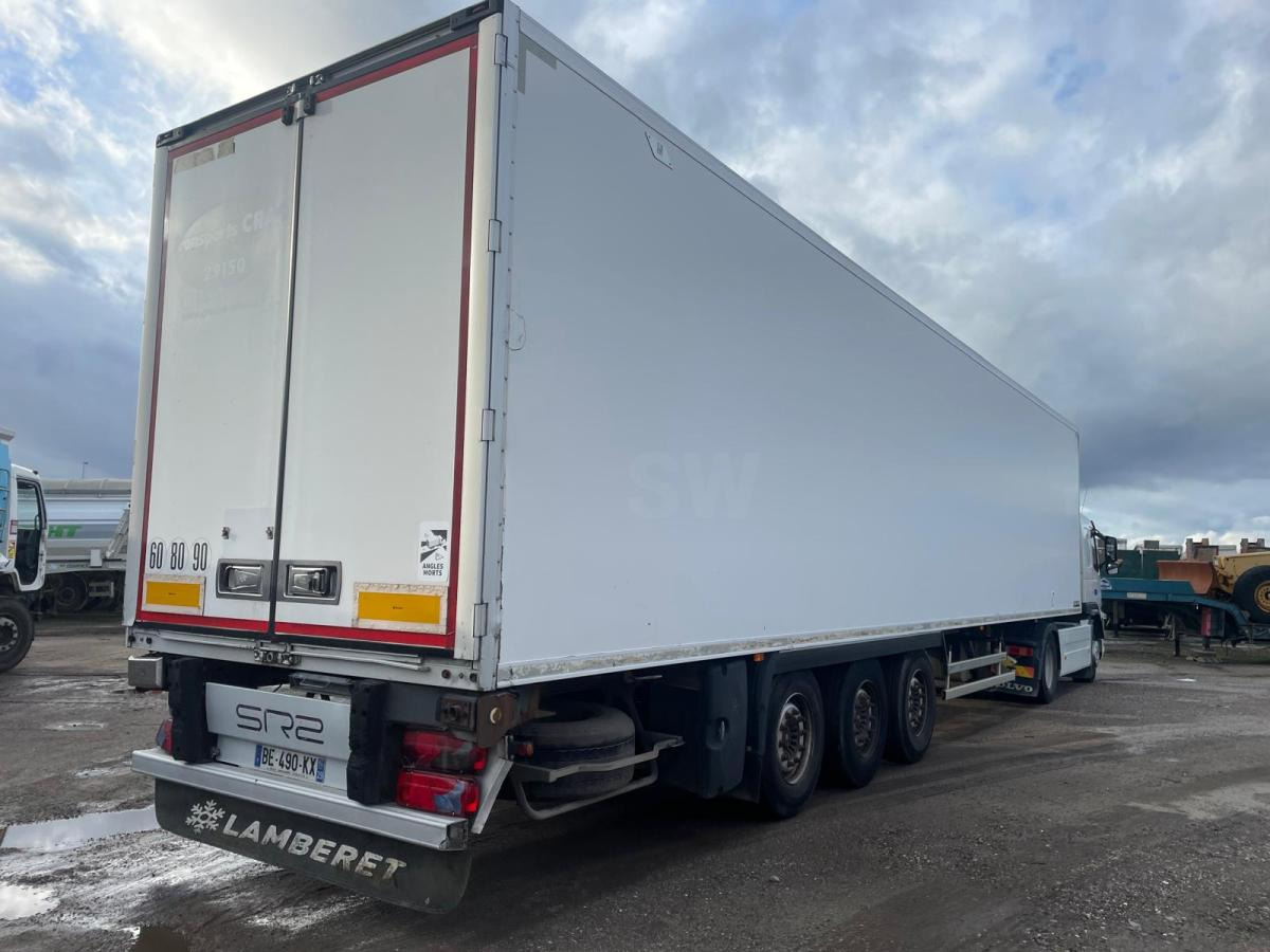 Lamberet - Επικαθήμενο ψυγείο: φωτογραφία 4 Lamberet - Επικαθήμενο ψυγείο: φωτογραφία 4