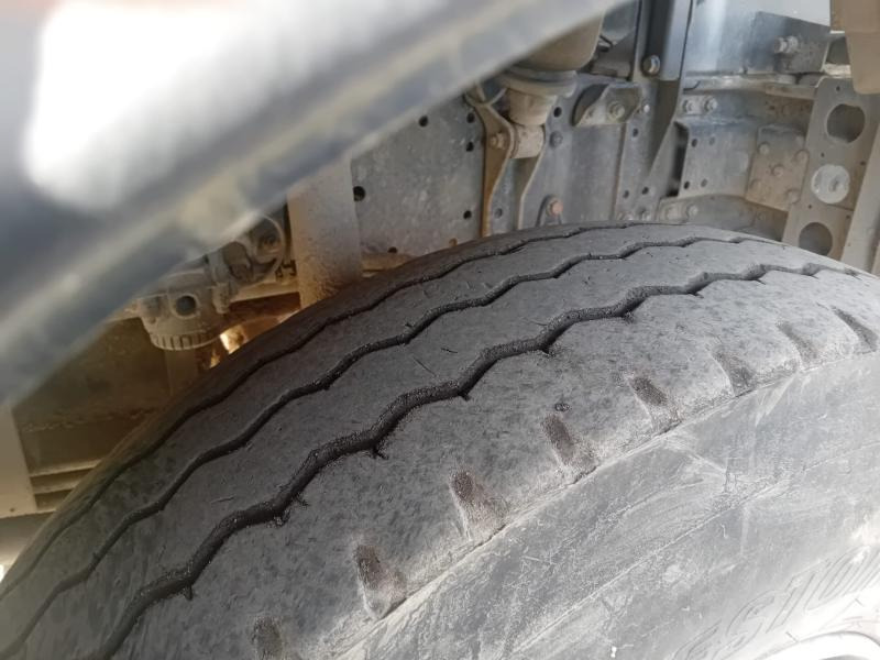 MAN TGA 33.350 - Φορτηγό ανατρεπόμενο: φωτογραφία 5 MAN TGA 33.350 - Φορτηγό ανατρεπόμενο: φωτογραφία 5