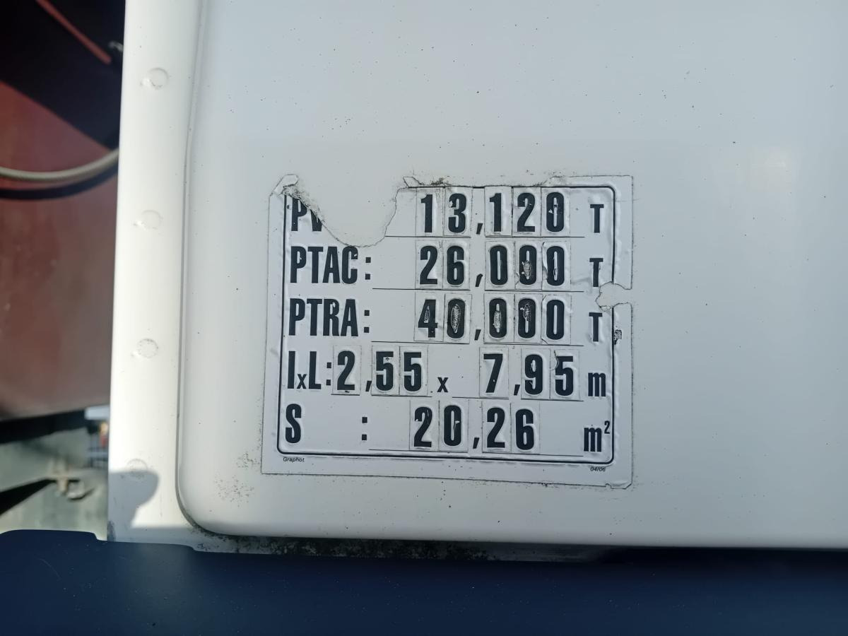 MAN TGA 33.350 - Φορτηγό ανατρεπόμενο: φωτογραφία 4 MAN TGA 33.350 - Φορτηγό ανατρεπόμενο: φωτογραφία 4