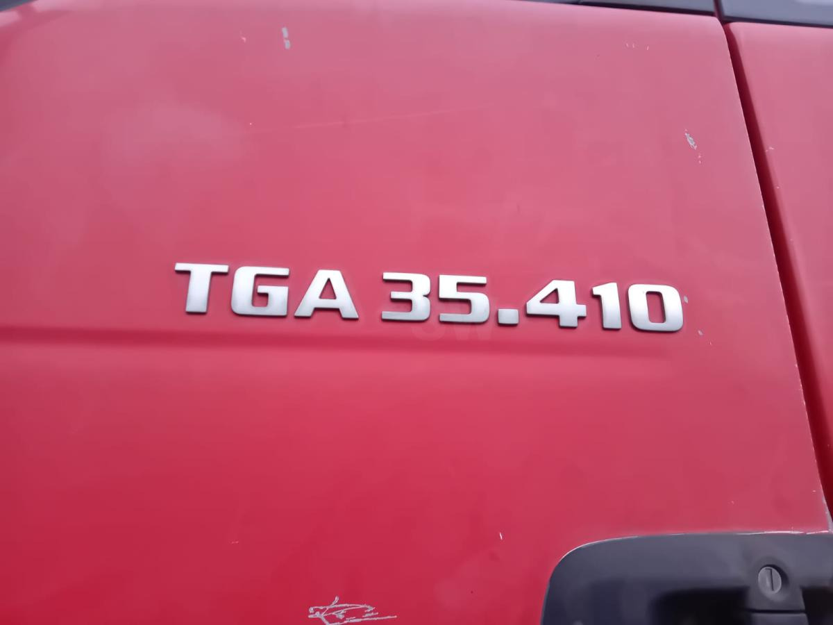 MAN TGA 35.410 - Φορτηγό ανατρεπόμενο: φωτογραφία 2 MAN TGA 35.410 - Φορτηγό ανατρεπόμενο: φωτογραφία 2