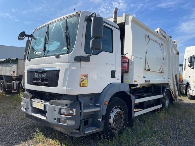 MAN TGM 18.250 - Απορριμματοφόρο: φωτογραφία 1 MAN TGM 18.250 - Απορριμματοφόρο: φωτογραφία 1