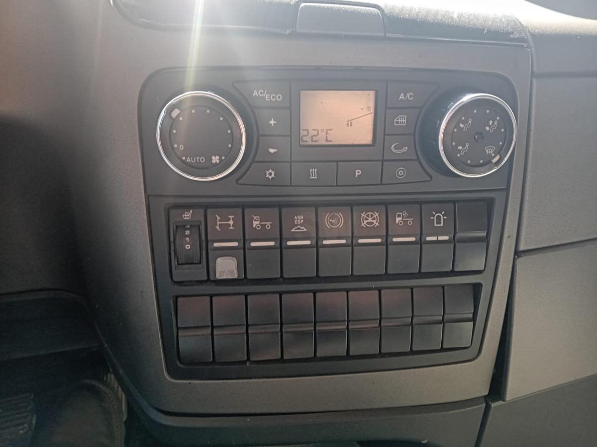 Τράκτορας MAN TGX 18.440: φωτογραφία 8 Τράκτορας MAN TGX 18.440: φωτογραφία 8