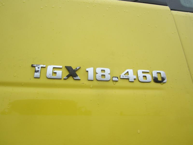MAN TGX 18.460 - Τράκτορας: φωτογραφία 3 MAN TGX 18.460 - Τράκτορας: φωτογραφία 3