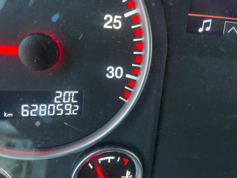 Τράκτορας MAN TGX 18.500: φωτογραφία 10 Τράκτορας MAN TGX 18.500: φωτογραφία 10