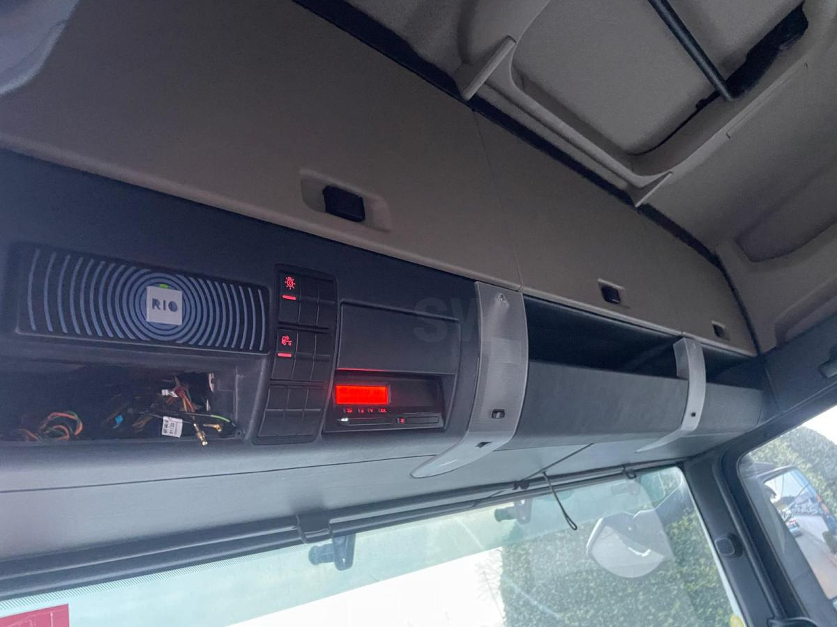 Τράκτορας MAN TGX 18.500: φωτογραφία 8 Τράκτορας MAN TGX 18.500: φωτογραφία 8