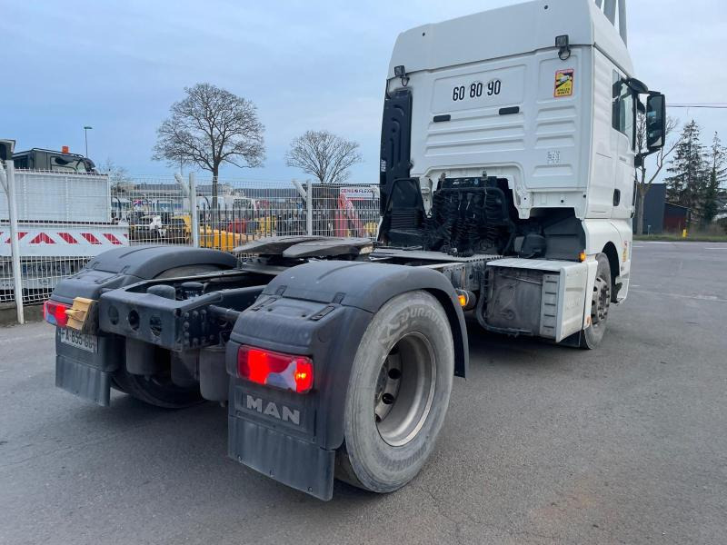 Τράκτορας MAN TGX 18.500: φωτογραφία 6 Τράκτορας MAN TGX 18.500: φωτογραφία 6
