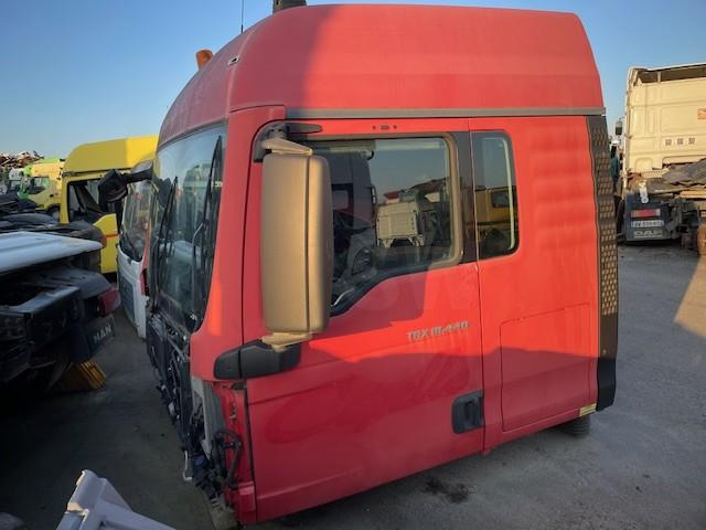 MAN TGX - Καμπίνα για Φορτηγό: φωτογραφία 3 MAN TGX - Καμπίνα για Φορτηγό: φωτογραφία 3