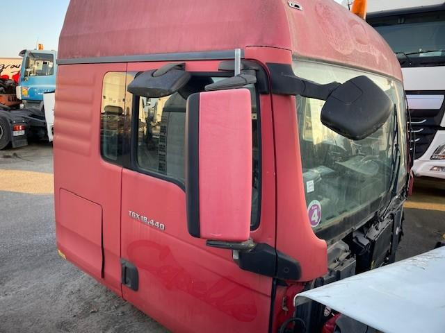MAN TGX - Καμπίνα για Φορτηγό: φωτογραφία 1 MAN TGX - Καμπίνα για Φορτηγό: φωτογραφία 1