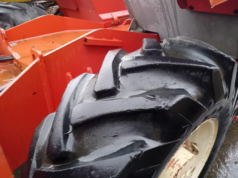 Manitou 1232 turbo - Φορτηγό ανωμάλου εδάφους: φωτογραφία 2 Manitou 1232 turbo - Φορτηγό ανωμάλου εδάφους: φωτογραφία 2