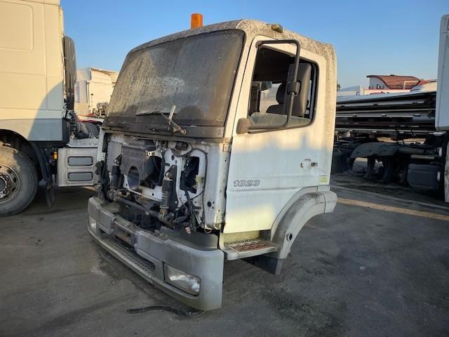 Mercedes ATEGO - Καμπίνα για Φορτηγό: φωτογραφία 1 Mercedes ATEGO - Καμπίνα για Φορτηγό: φωτογραφία 1