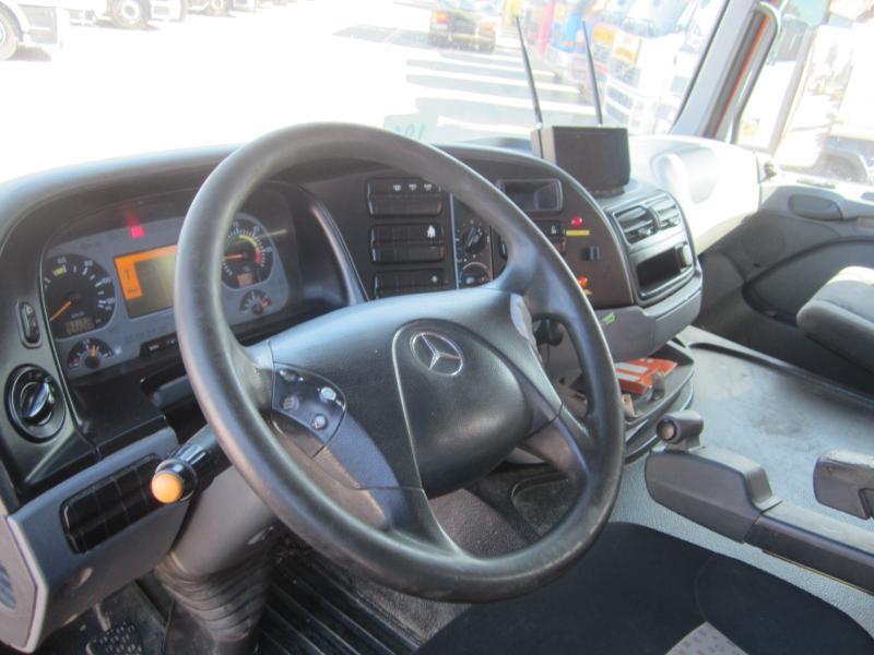 Φορτηγό ανατρεπόμενο Mercedes Actros 1832: φωτογραφία 8