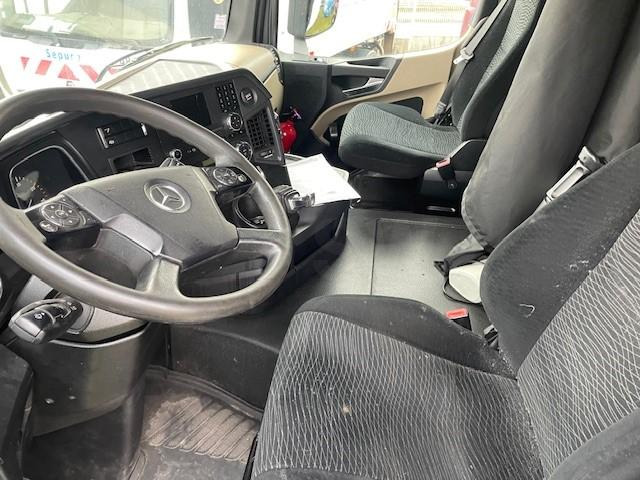 Mercedes Actros 1845 - Τράκτορας: φωτογραφία 5 Mercedes Actros 1845 - Τράκτορας: φωτογραφία 5