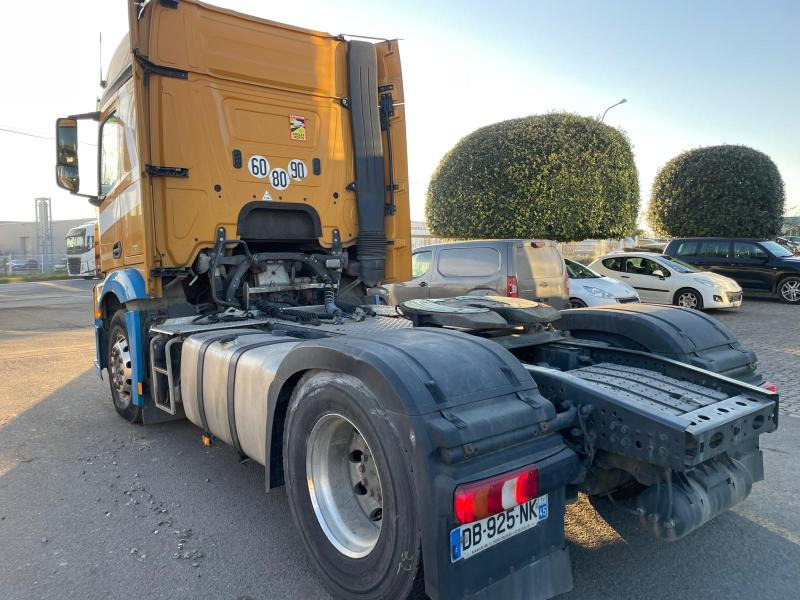 Mercedes Actros 1845 - Τράκτορας: φωτογραφία 4 Mercedes Actros 1845 - Τράκτορας: φωτογραφία 4