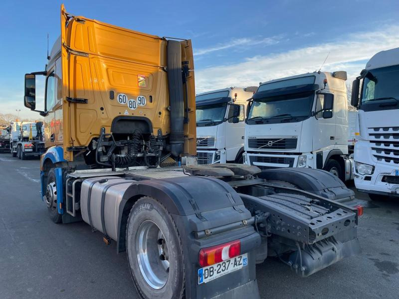 Mercedes Actros 1845 - Τράκτορας: φωτογραφία 4 Mercedes Actros 1845 - Τράκτορας: φωτογραφία 4