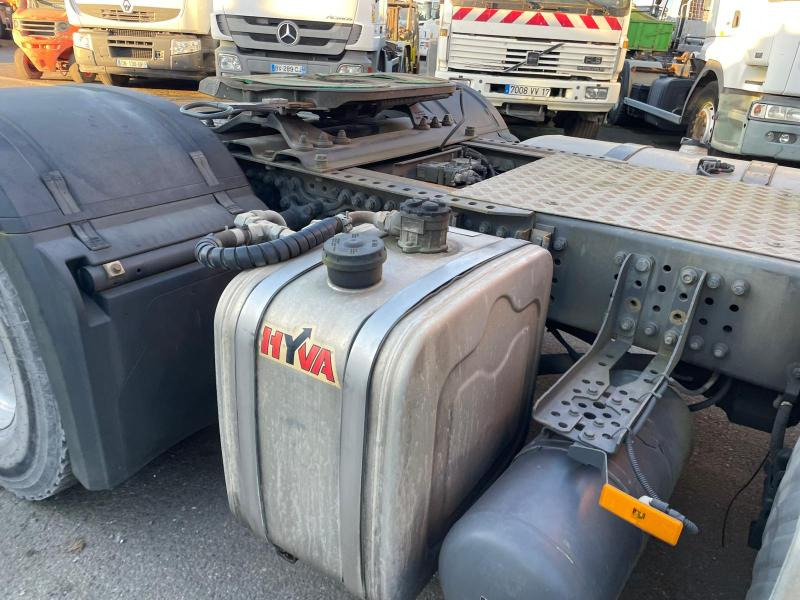Mercedes Actros 1845 - Τράκτορας: φωτογραφία 3 Mercedes Actros 1845 - Τράκτορας: φωτογραφία 3