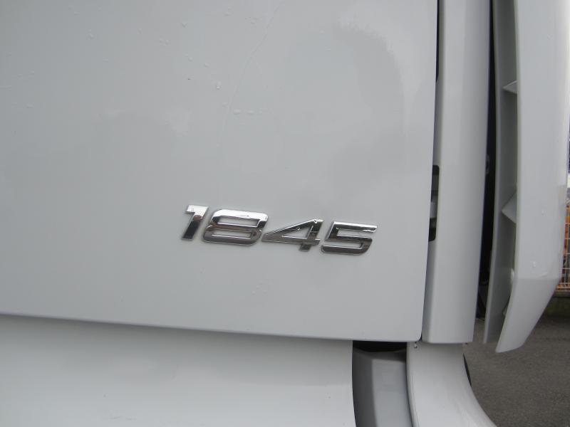 Mercedes Actros 1845 - Τράκτορας: φωτογραφία 3 Mercedes Actros 1845 - Τράκτορας: φωτογραφία 3