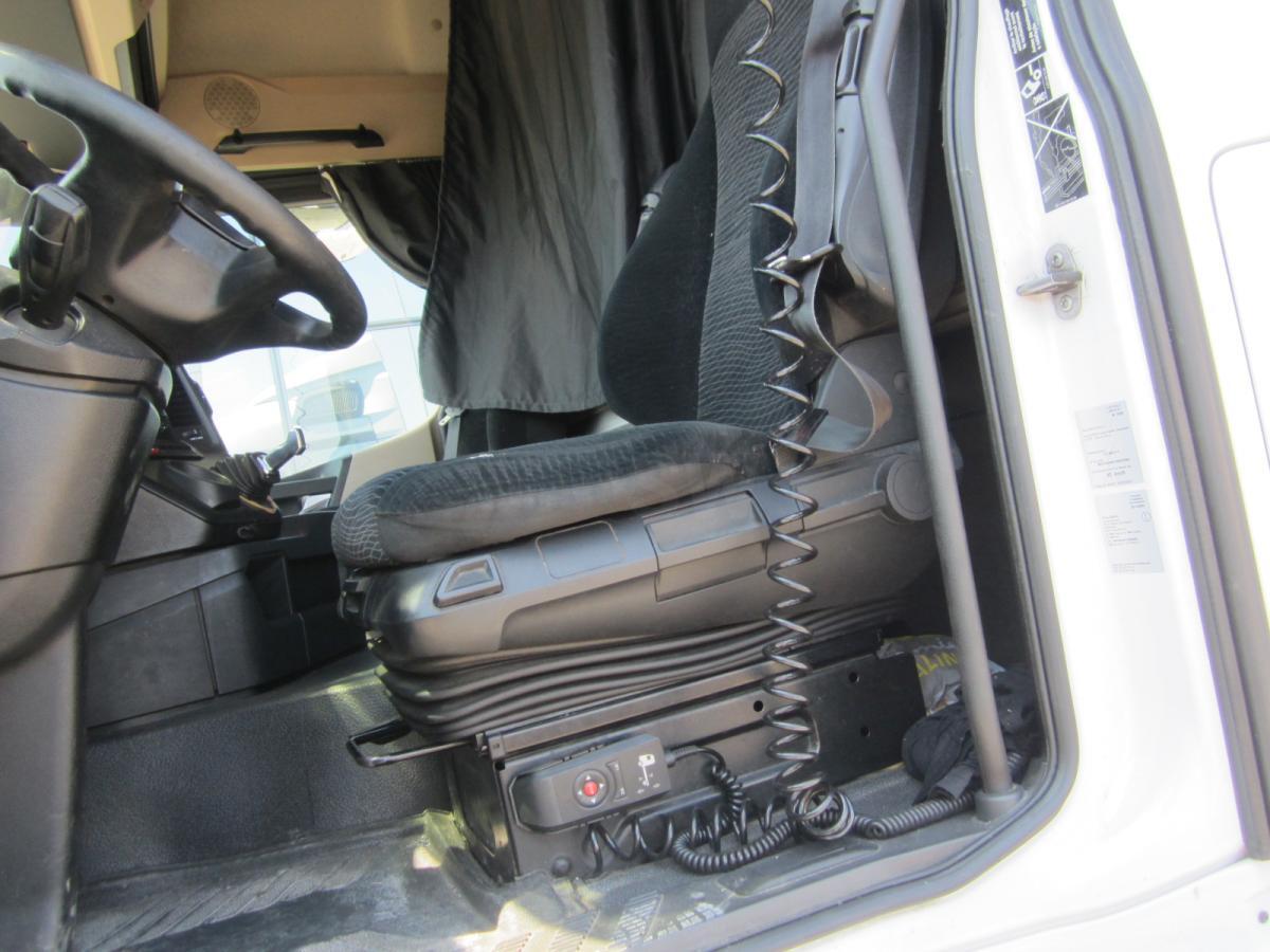 Interior photo 1: Τράκτορας Mercedes Actros 1845