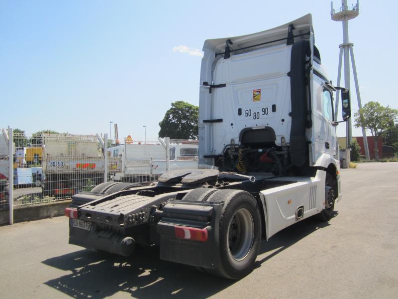 Τράκτορας Mercedes Actros 1845: φωτογραφία 8