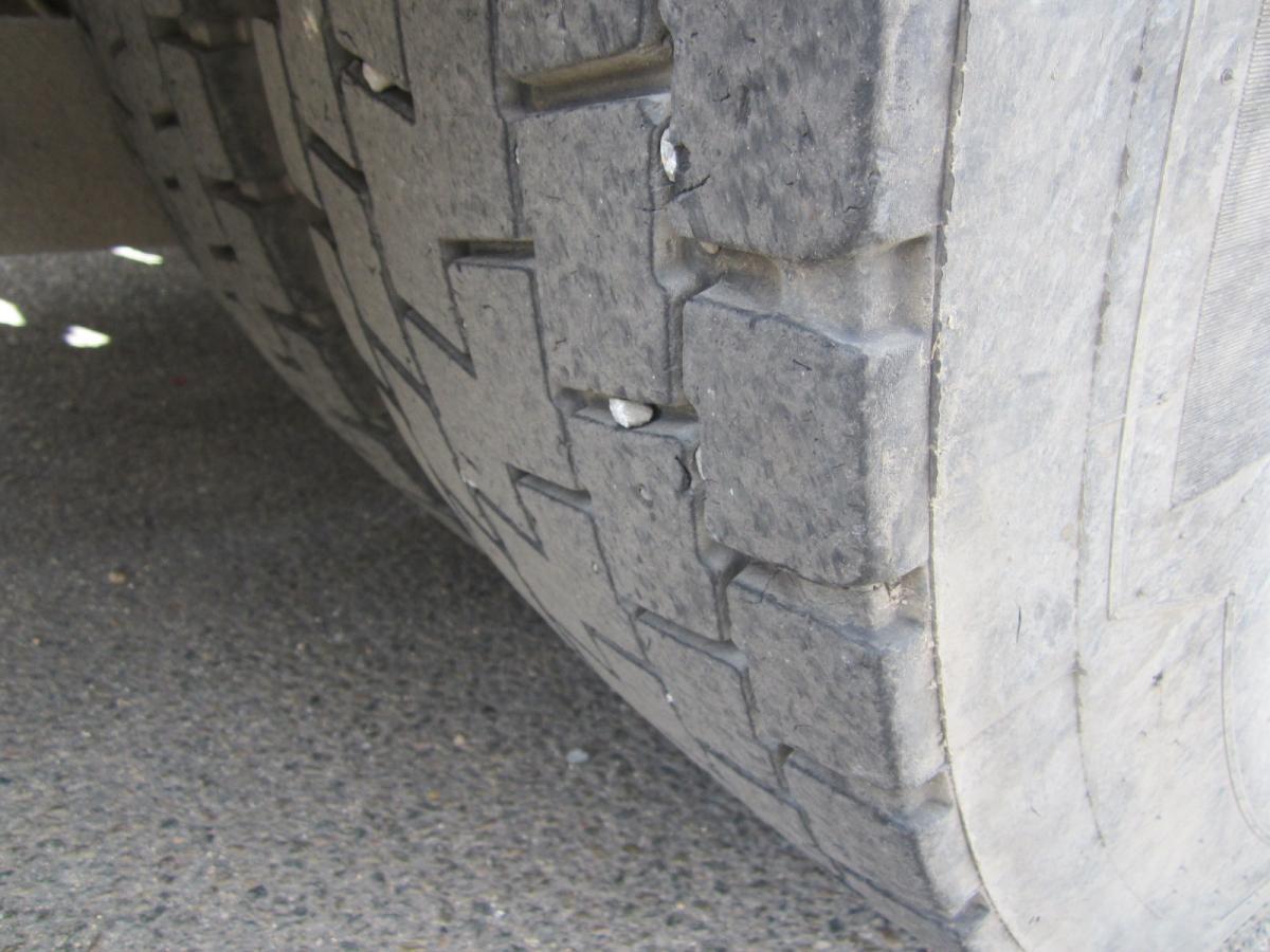 Mercedes Actros 2541 - Φορτηγό φόρτωσης γάντζου: φωτογραφία 5 Mercedes Actros 2541 - Φορτηγό φόρτωσης γάντζου: φωτογραφία 5