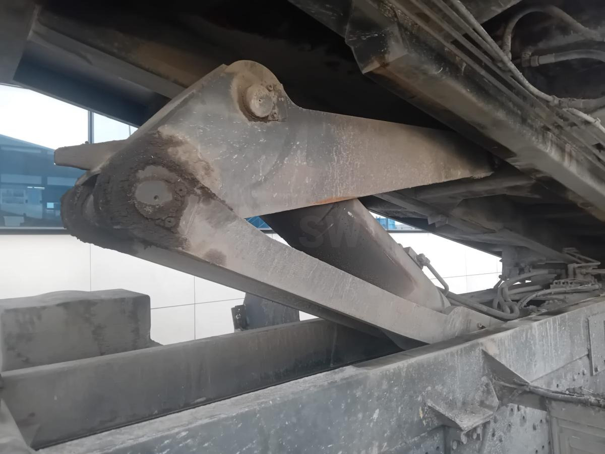 Mercedes Actros 4141 - Φορτηγό ανατρεπόμενο: φωτογραφία 3 Mercedes Actros 4141 - Φορτηγό ανατρεπόμενο: φωτογραφία 3