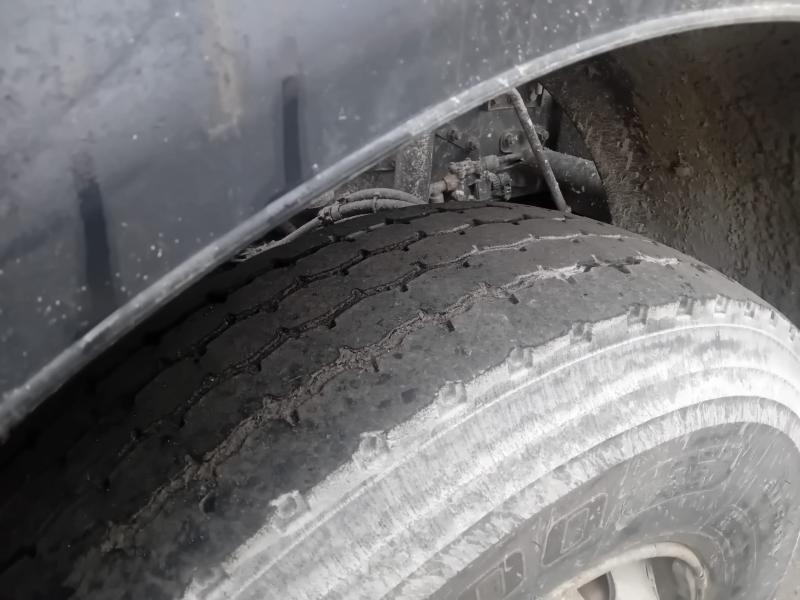 Mercedes Actros 4141 - Φορτηγό ανατρεπόμενο: φωτογραφία 2 Mercedes Actros 4141 - Φορτηγό ανατρεπόμενο: φωτογραφία 2