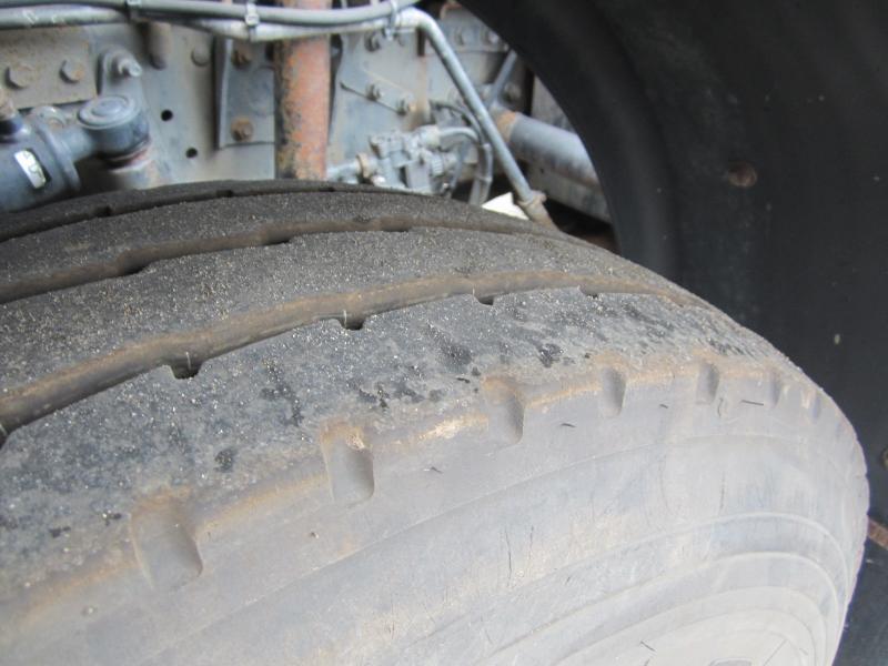 Mercedes Axor 3236 - Φορτηγό φόρτωσης γάντζου: φωτογραφία 4 Mercedes Axor 3236 - Φορτηγό φόρτωσης γάντζου: φωτογραφία 4