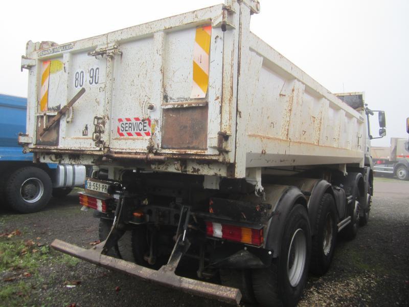 Mercedes Axor 3240 - Φορτηγό ανατρεπόμενο: φωτογραφία 5 Mercedes Axor 3240 - Φορτηγό ανατρεπόμενο: φωτογραφία 5