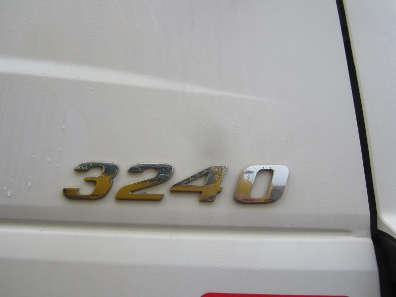 Mercedes Axor 3240 - Φορτηγό ανατρεπόμενο: φωτογραφία 3 Mercedes Axor 3240 - Φορτηγό ανατρεπόμενο: φωτογραφία 3