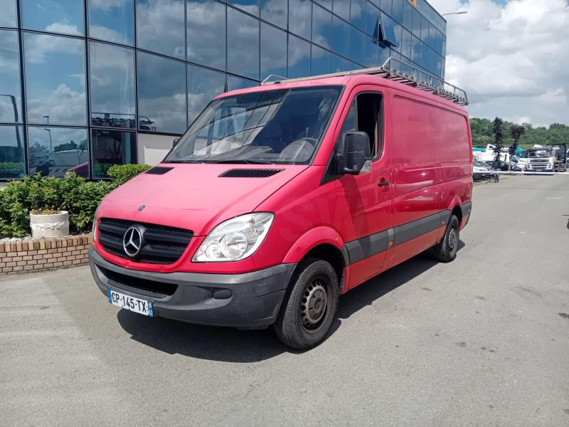 Mercedes Sprinter 209 CDI - Βαν: φωτογραφία 1 Mercedes Sprinter 209 CDI - Βαν: φωτογραφία 1