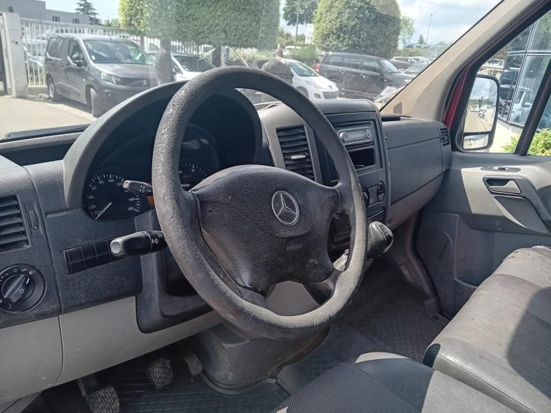 Mercedes Sprinter 209 CDI - Βαν: φωτογραφία 3 Mercedes Sprinter 209 CDI - Βαν: φωτογραφία 3