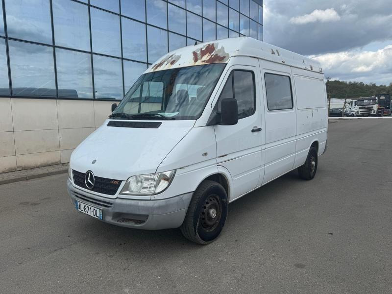 Mercedes Sprinter 308 CDI - Βαν: φωτογραφία 1 Mercedes Sprinter 308 CDI - Βαν: φωτογραφία 1
