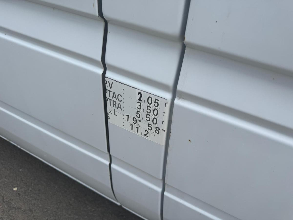Mercedes Sprinter 308 CDI - Βαν: φωτογραφία 5 Mercedes Sprinter 308 CDI - Βαν: φωτογραφία 5