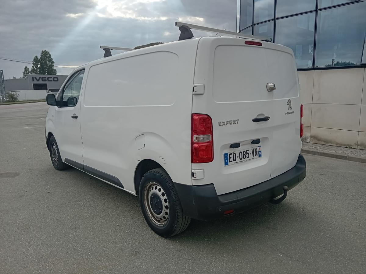 Peugeot Expert - Βαν: φωτογραφία 4 Peugeot Expert - Βαν: φωτογραφία 4