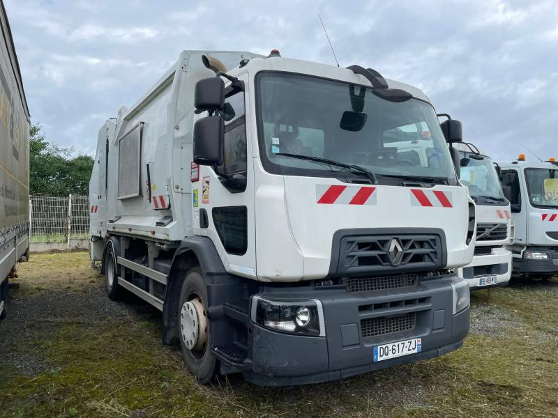 Renault D-Series 19 Wide - Απορριμματοφόρο: φωτογραφία 2 Renault D-Series 19 Wide - Απορριμματοφόρο: φωτογραφία 2