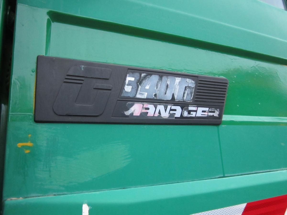 Renault G 340 TI MANAGER - Φορτηγό βυτιοφόρο, Μηχανών ασφάλτου: φωτογραφία 3 Renault G 340 TI MANAGER - Φορτηγό βυτιοφόρο, Μηχανών ασφάλτου: φωτογραφία 3