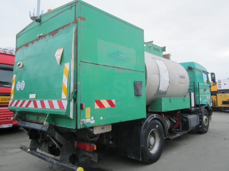 Renault G 340 TI MANAGER - Φορτηγό βυτιοφόρο, Μηχανών ασφάλτου: φωτογραφία 5 Renault G 340 TI MANAGER - Φορτηγό βυτιοφόρο, Μηχανών ασφάλτου: φωτογραφία 5