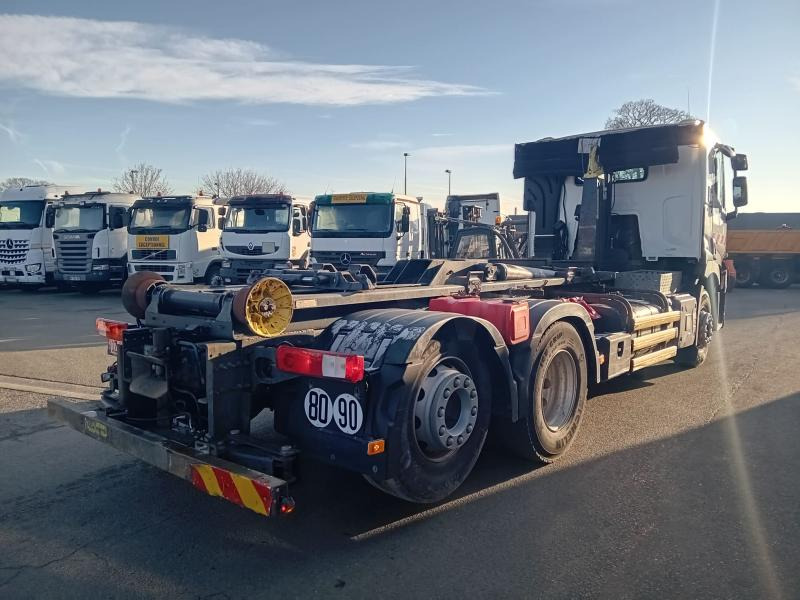 Renault Gamme C 430 DXI - Φορτηγό φόρτωσης γάντζου: φωτογραφία 5 Renault Gamme C 430 DXI - Φορτηγό φόρτωσης γάντζου: φωτογραφία 5
