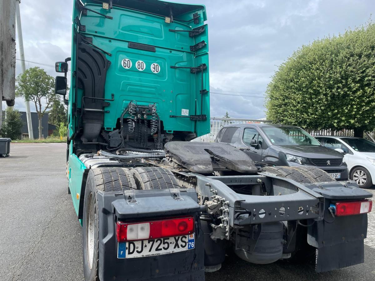 Renault Gamme T 460 DXI - Τράκτορας: φωτογραφία 5 Renault Gamme T 460 DXI - Τράκτορας: φωτογραφία 5