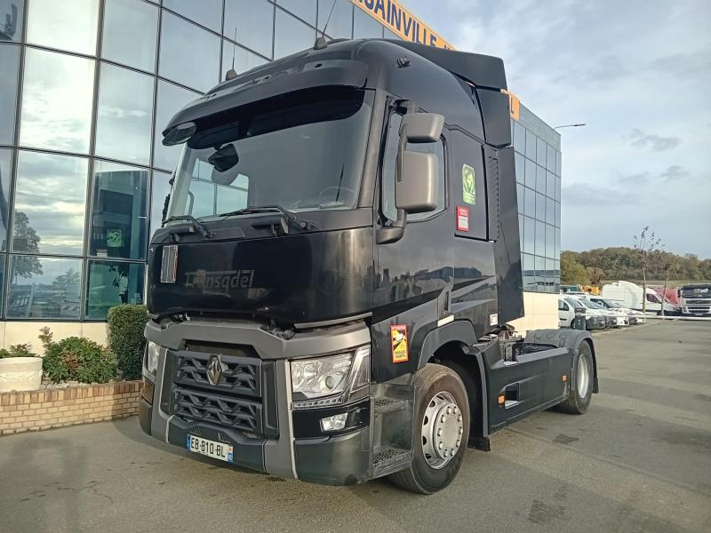 Renault Gamme T 460 - Τράκτορας: φωτογραφία 1 Renault Gamme T 460 - Τράκτορας: φωτογραφία 1