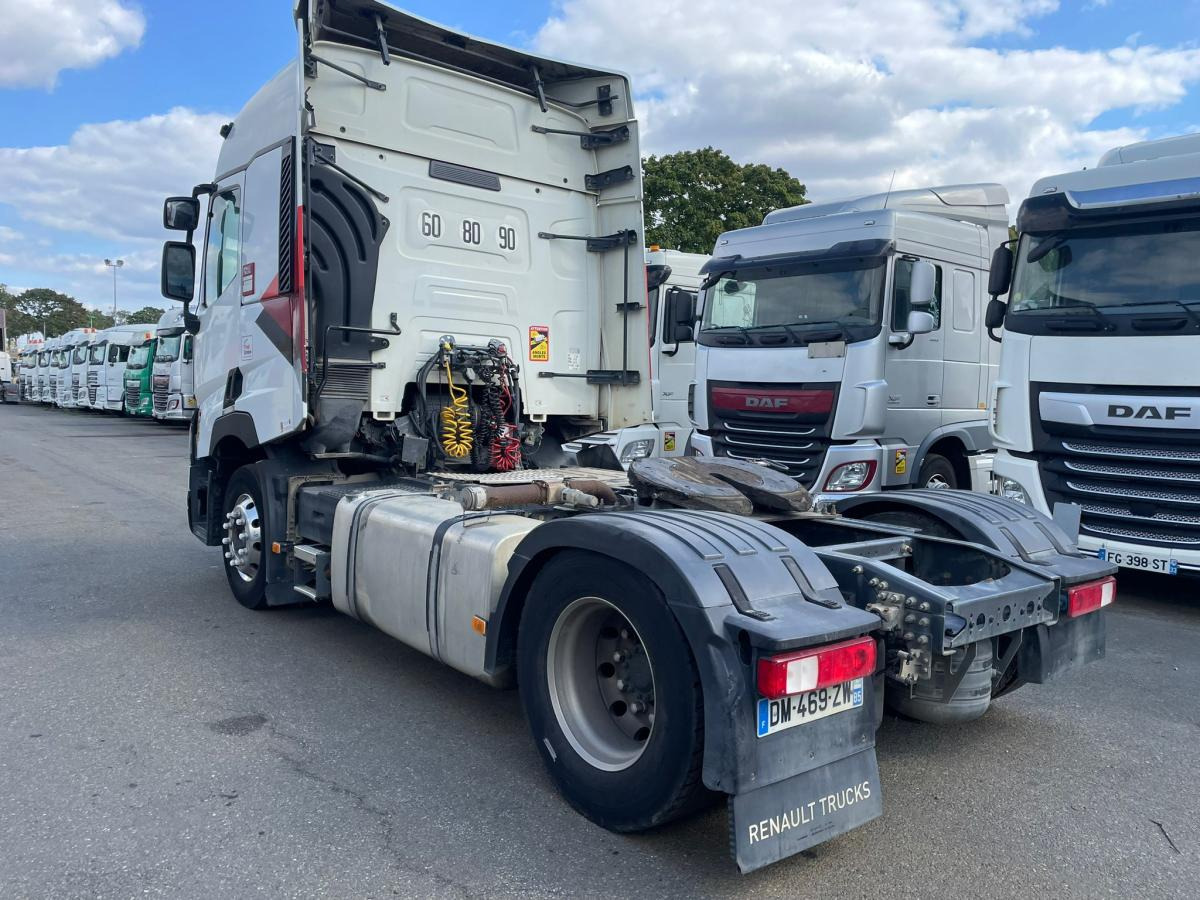Renault Gamme T 460 - Τράκτορας: φωτογραφία 4 Renault Gamme T 460 - Τράκτορας: φωτογραφία 4