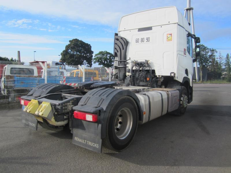 Renault Gamme T 460 - Τράκτορας: φωτογραφία 5 Renault Gamme T 460 - Τράκτορας: φωτογραφία 5