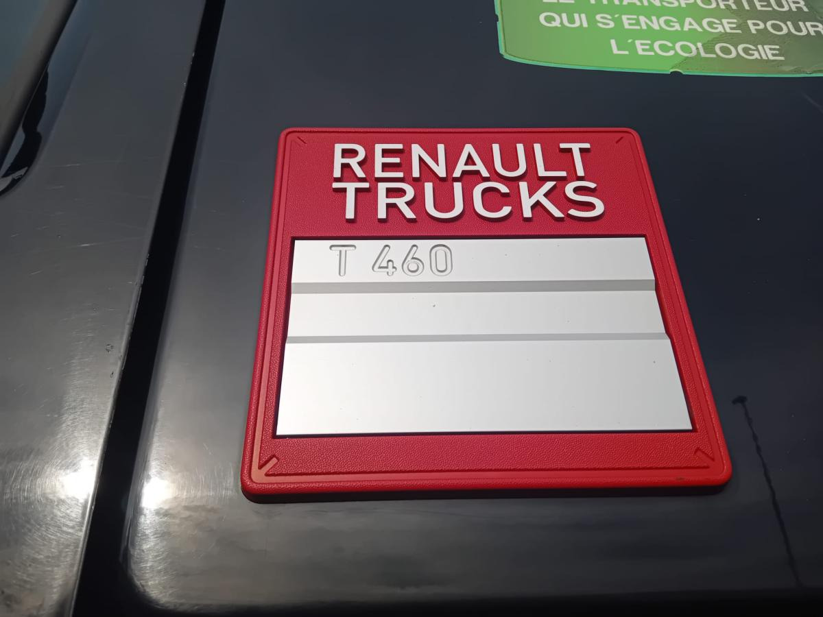 Renault Gamme T 460 - Τράκτορας: φωτογραφία 5 Renault Gamme T 460 - Τράκτορας: φωτογραφία 5