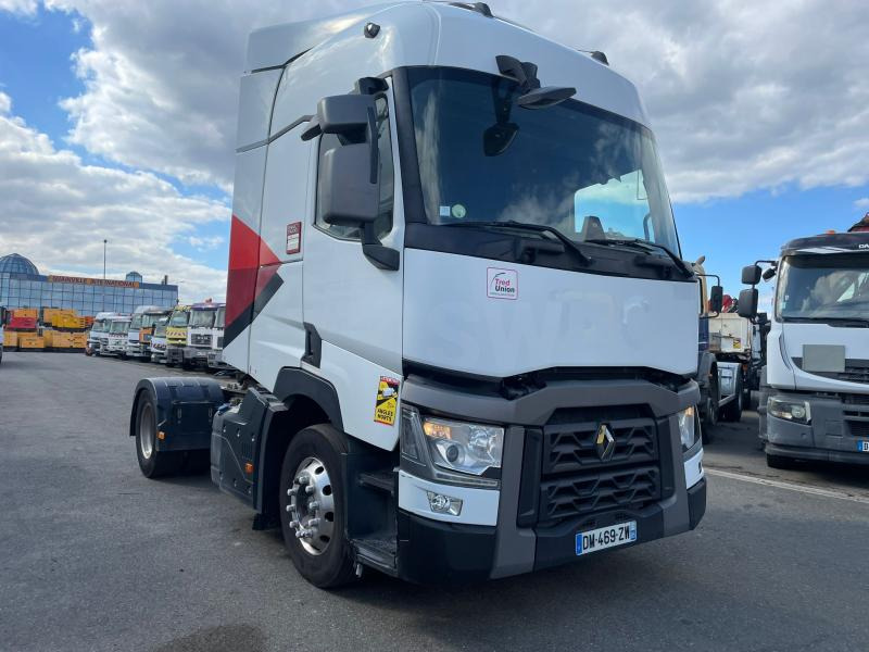 Renault Gamme T 460 - Τράκτορας: φωτογραφία 1 Renault Gamme T 460 - Τράκτορας: φωτογραφία 1