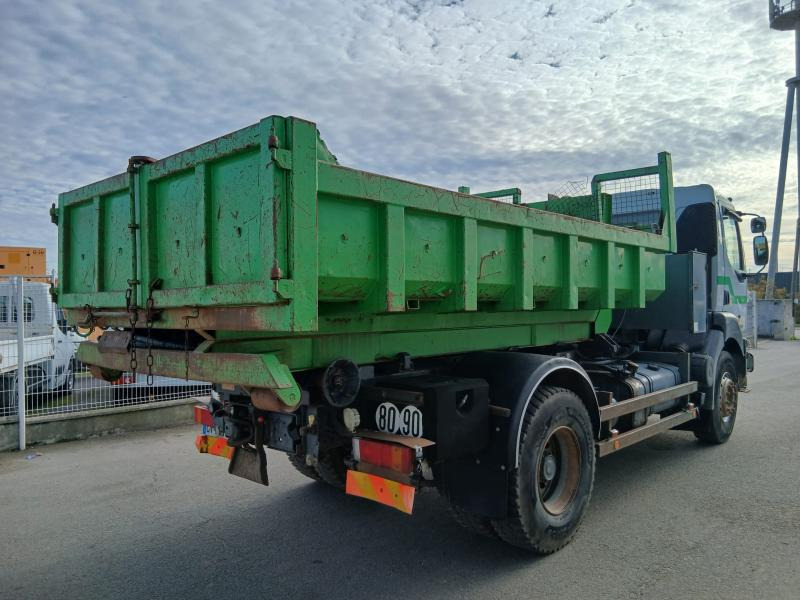 Renault Kerax 270 DCI - Φορτηγό φόρτωσης γάντζου: φωτογραφία 4 Renault Kerax 270 DCI - Φορτηγό φόρτωσης γάντζου: φωτογραφία 4