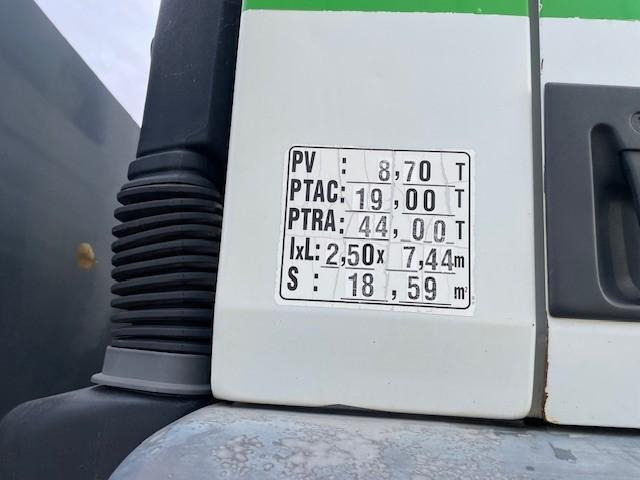 Renault Kerax 270 DCI - Φορτηγό φόρτωσης γάντζου: φωτογραφία 4 Renault Kerax 270 DCI - Φορτηγό φόρτωσης γάντζου: φωτογραφία 4