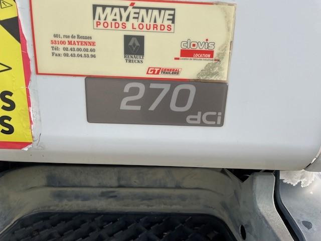 Renault Kerax 270 DCI - Φορτηγό φόρτωσης γάντζου: φωτογραφία 3 Renault Kerax 270 DCI - Φορτηγό φόρτωσης γάντζου: φωτογραφία 3